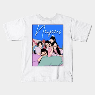 newjeans Kids T-Shirt